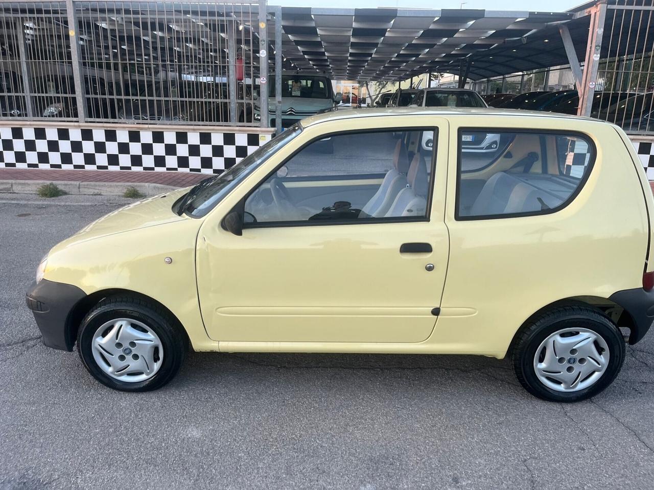 Fiat 600 1.1 fire unipro - 2006