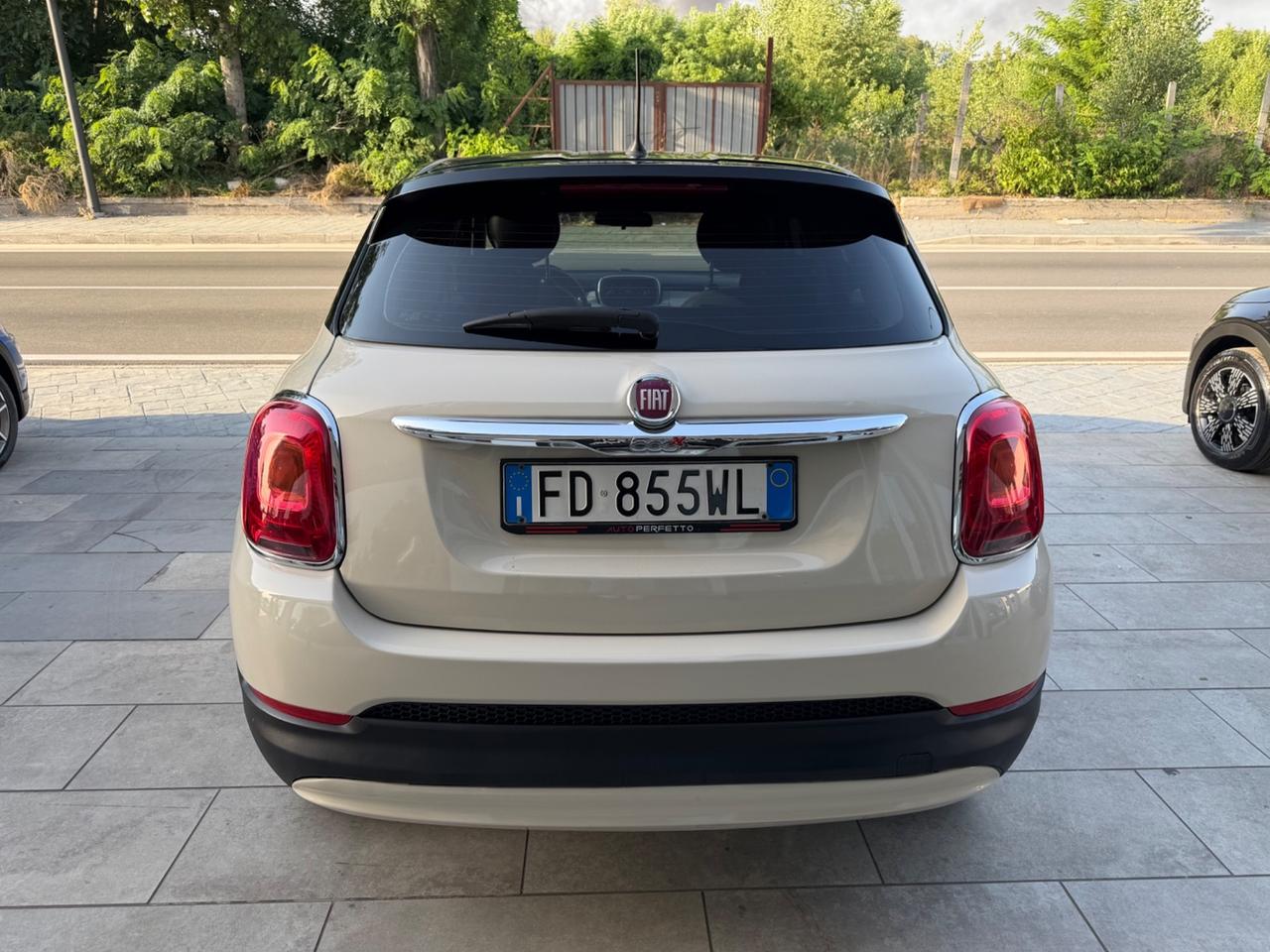 Fiat 500X 1.3 MultiJet 95 CV Business