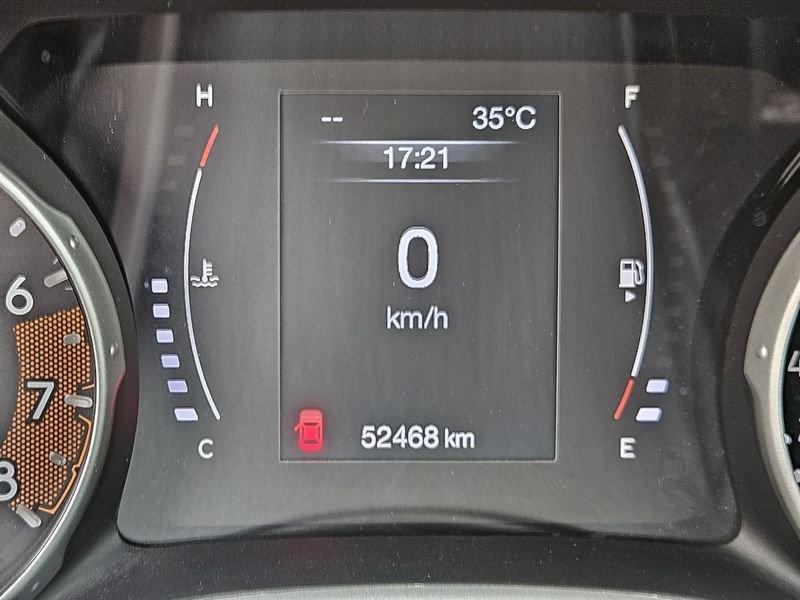 Jeep Compass 1.4 MultiAir 2WD Longitude Business Pack Navi