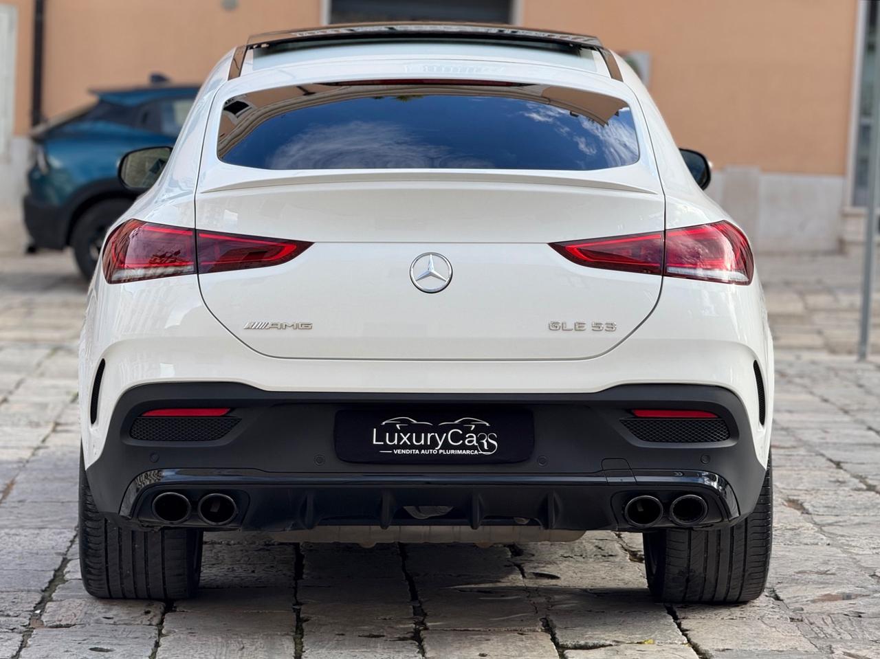 Mercedes-benz GLE 53 AMG 4Matic EQ-Boost Coupé Premium TETTO