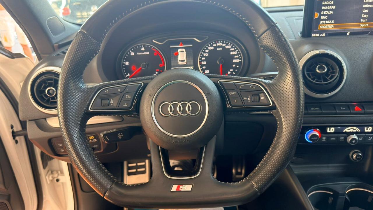 Audi A3 2.0 TDI 150 CV clean diesel Ambition