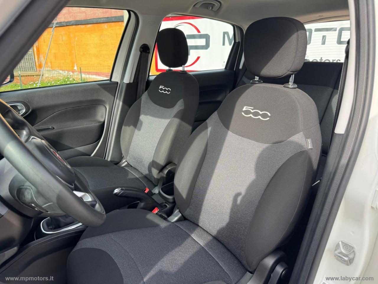 FIAT 500L PRO MIRROR 1.3MJ 95CV AUTOMATICA N1 AUTOCARRO