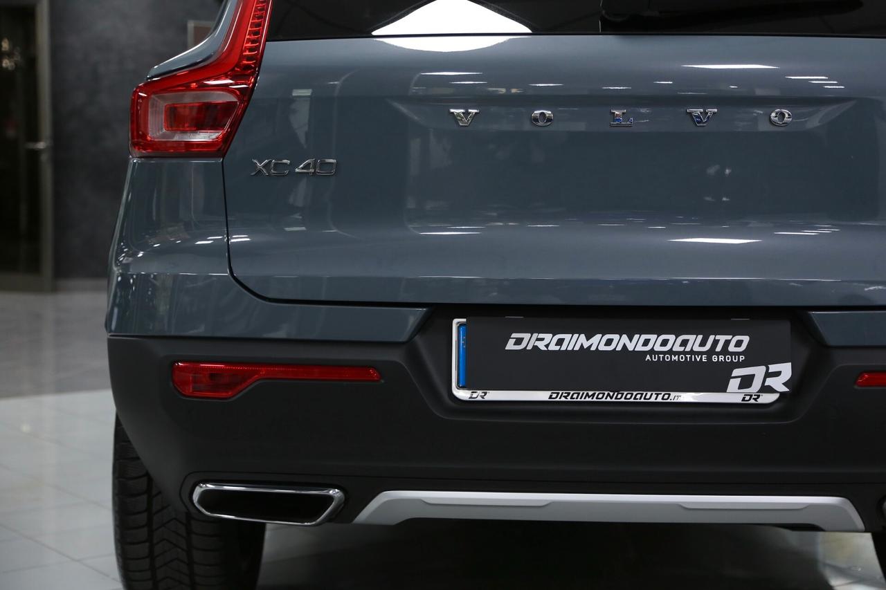 Volvo XC40 T5 Recharge Plug-in Hybrid Inscription auto