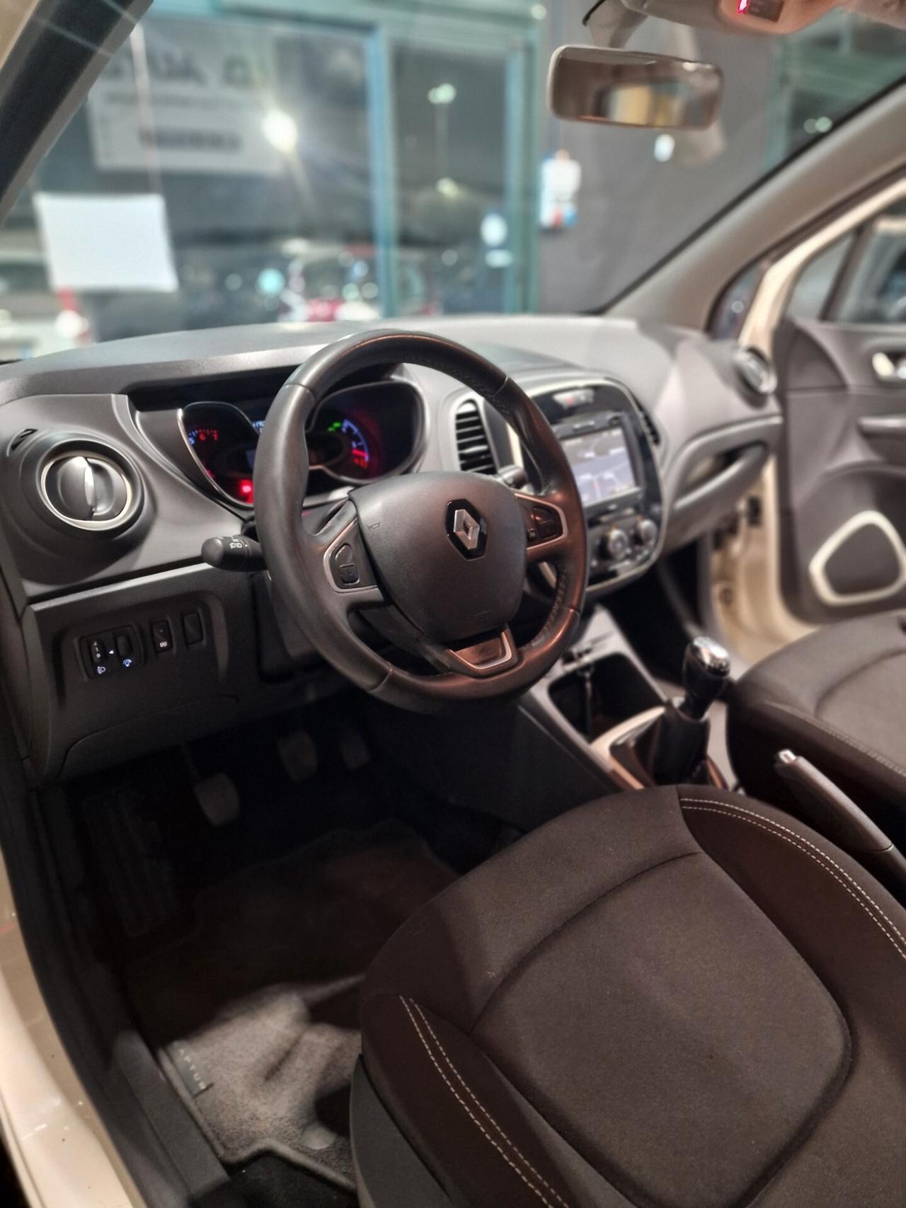 Renault Captur TCe 12V 90 CV Start&Stop Energy Zen