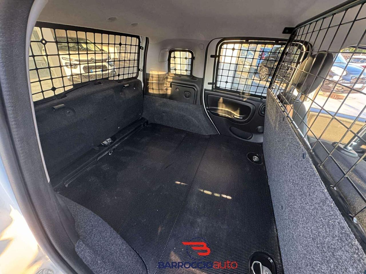 Fiat Panda 1.3 MJT 80 CV S&S Easy VAN-2016