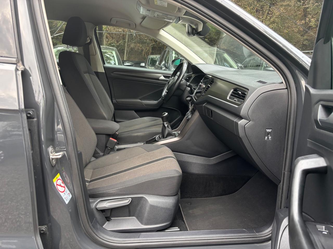 Volkswagen T-Roc 1.6 TDI Business