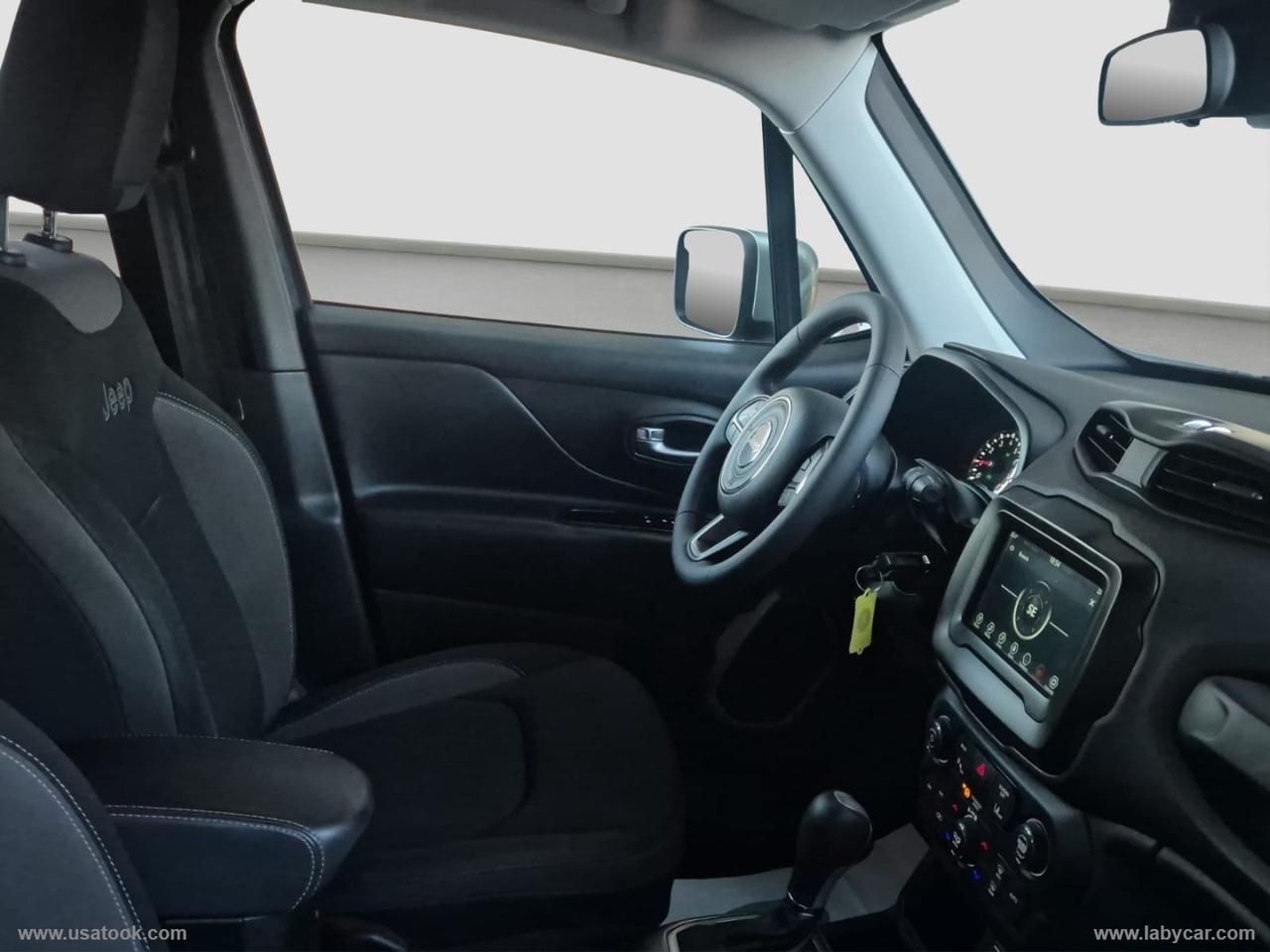 JEEP Renegade 1.5 T4 MHEV Limited IBRIDO BENZINA/ELETTRICO