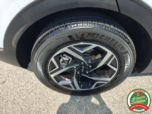 KIA Sportage 1.6 CRDi MHEV Business