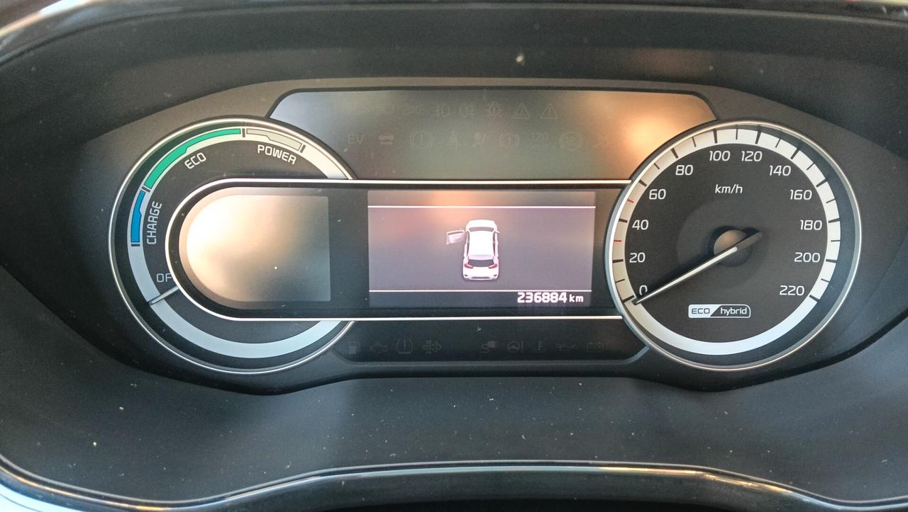 KIA NIRO 1.6 HYBRID-AUTO-PREZZO PROMO!