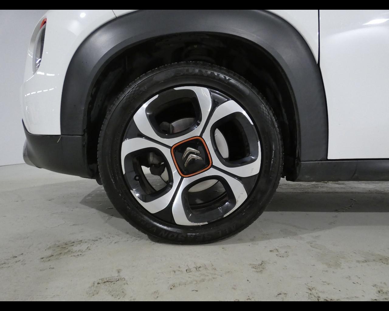 CITROEN C3 Aircross 1ª s. - C3 Aircross PureTech 110 S&S EAT6 Shine