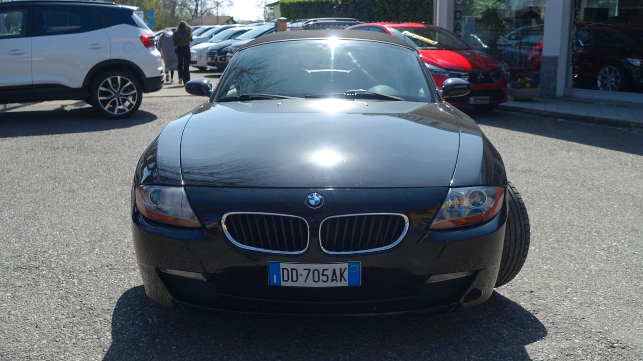 Bmw Z4 2.0i cat Roadster