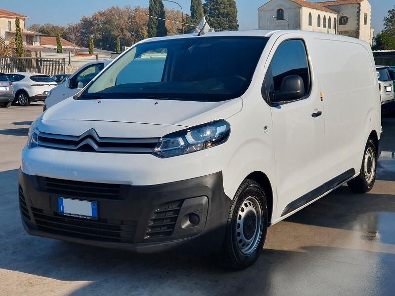 CITROËN Jumpy 1.5 BlueHDi 120CV L2H1 PARK KM 28400