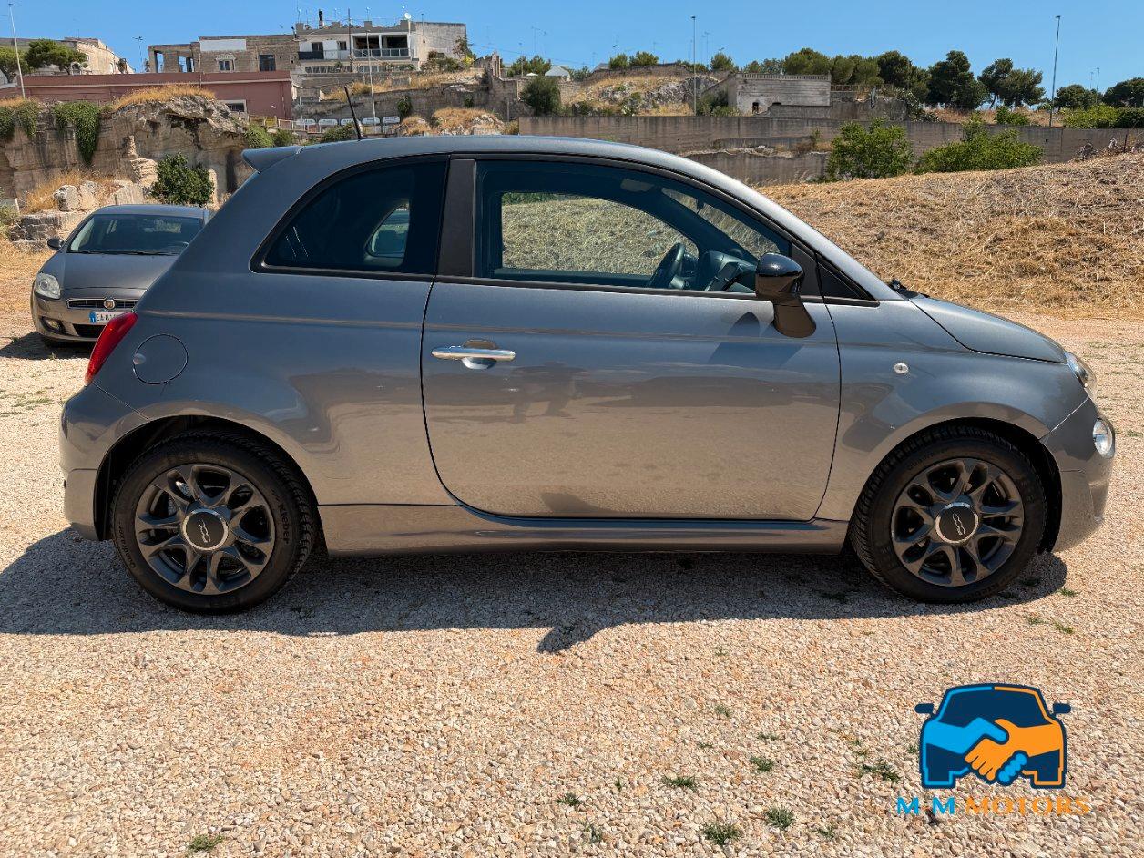 Fiat 500 1.0 hybrid Connect 70cv