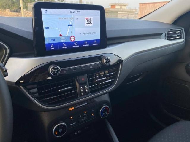 Ford Kuga 1.5 ecoblue Connect 2wd 120cv auto