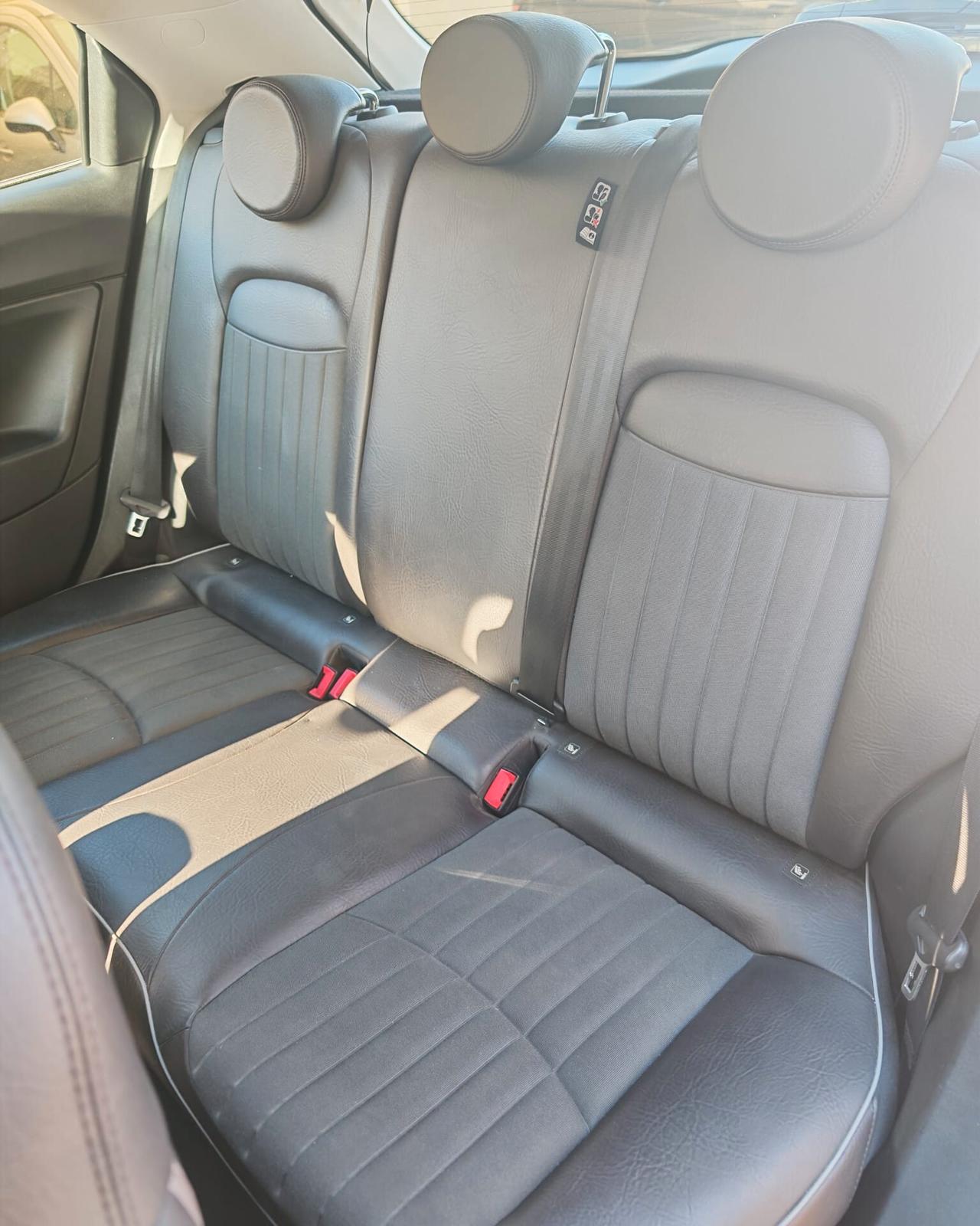 Fiat 500X 1.6 MultiJet 120 CV DCT Lounge