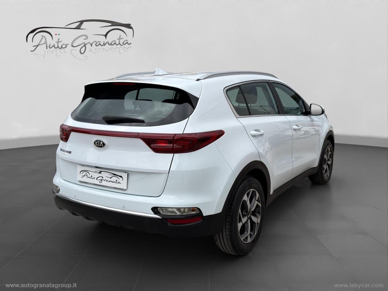 KIA Sportage 1.6 CRDI 115 CV 2WD Style SPETTACOLARE!