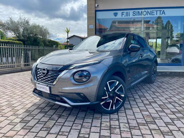 NISSAN Juke 1.6 HEV N-Design - KM0
