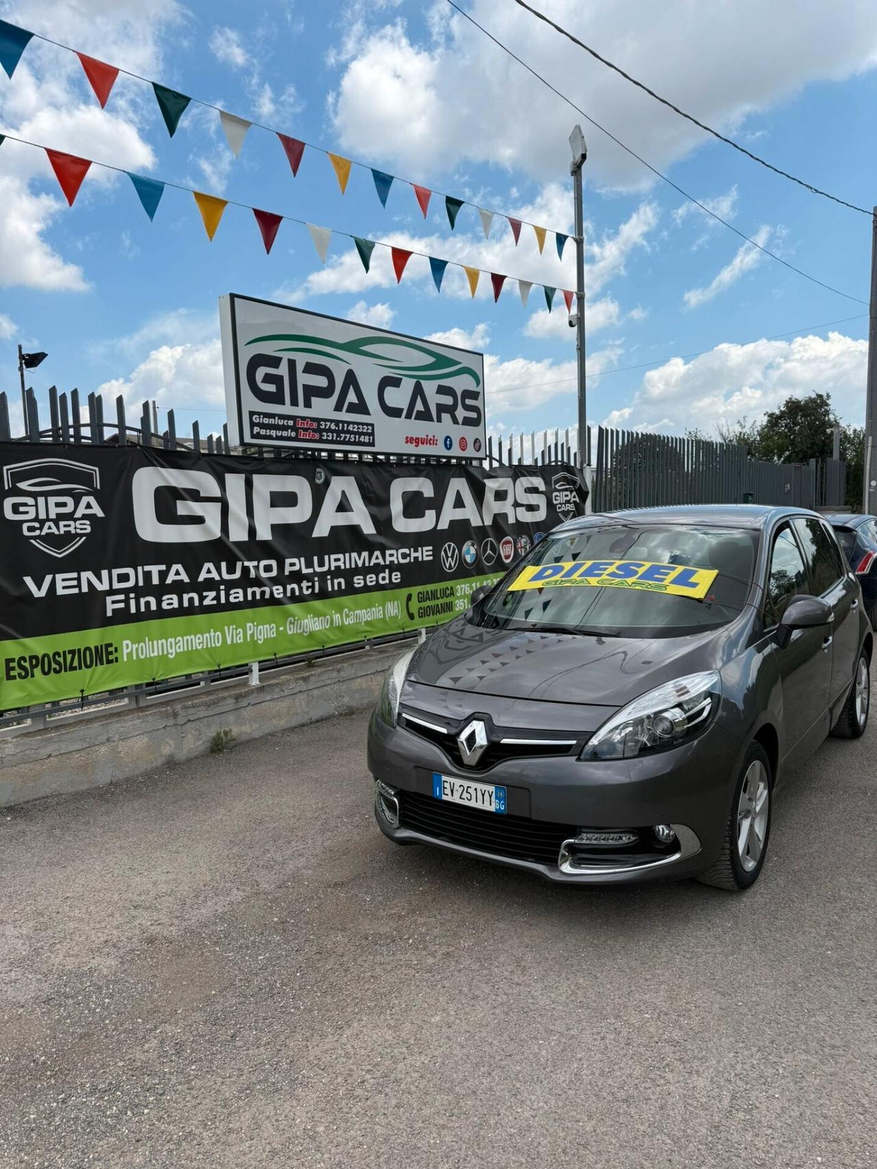 Renault Scenic Scénic XMod 1.5 dCi 110CV Start&Stop Energy
