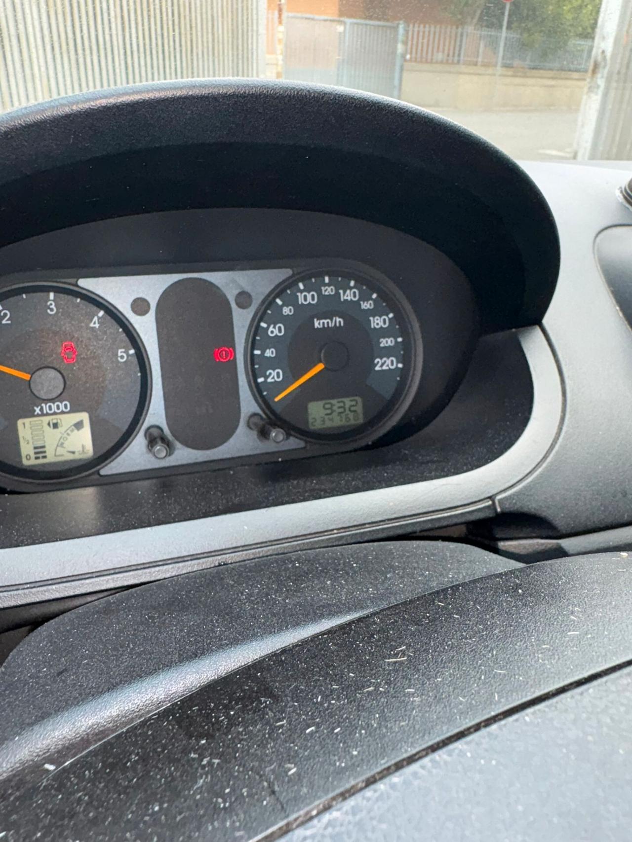 Ford Fiesta 1.4 TDCi 5p. Motore ottimo