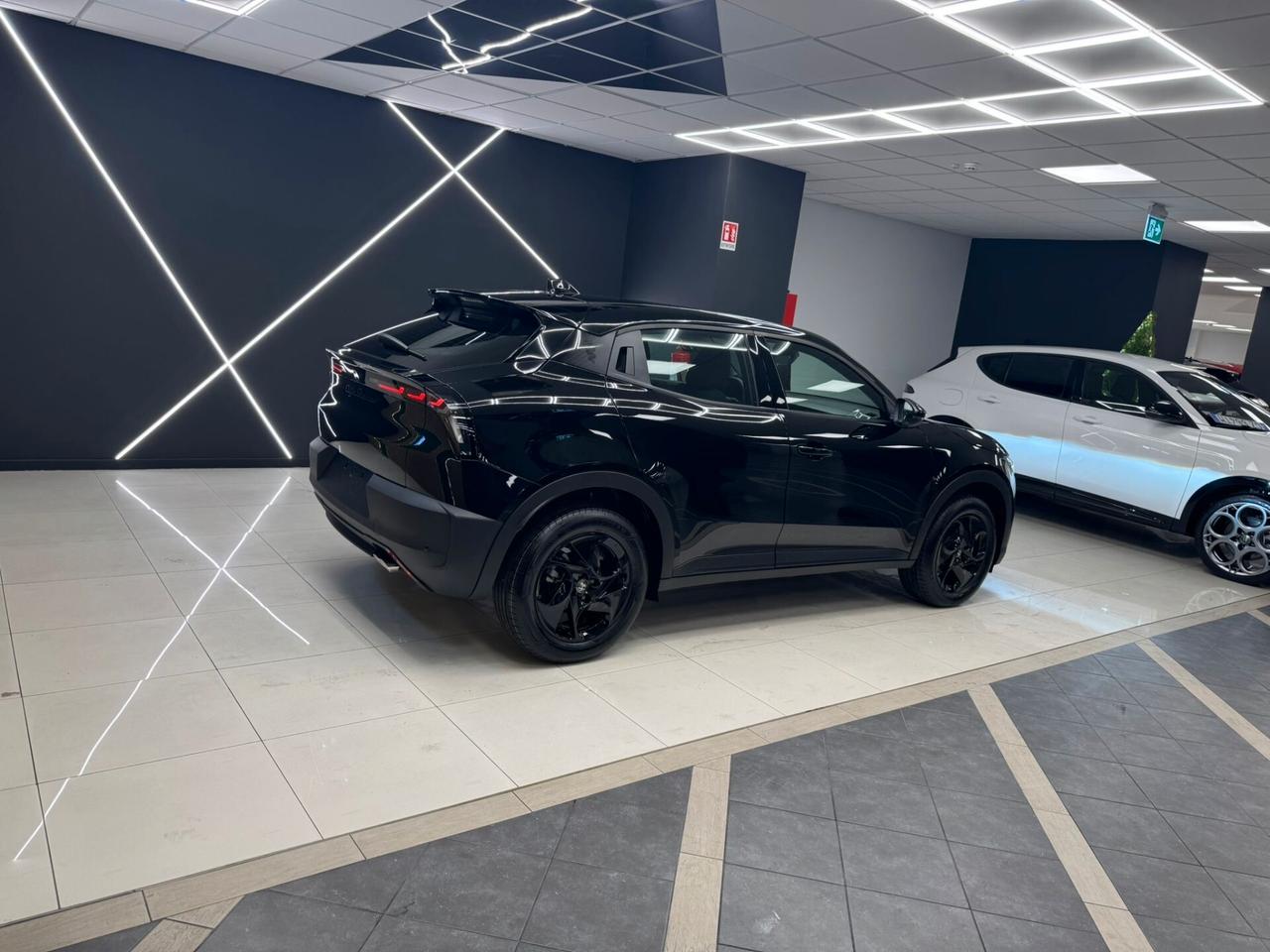 Alfa Romeo Junior 1.2 136 CV Hybrid eDCT6