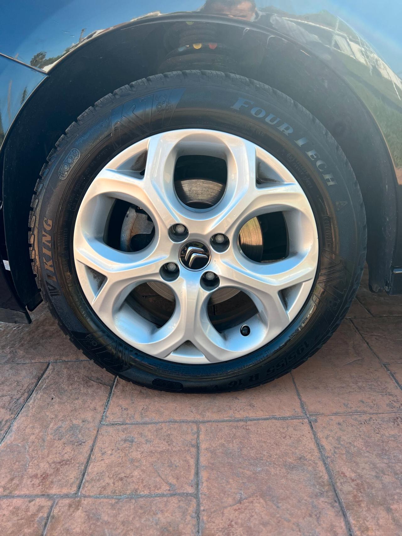 Citroen C3 BlueHDi 1.6 S&S Exclusive