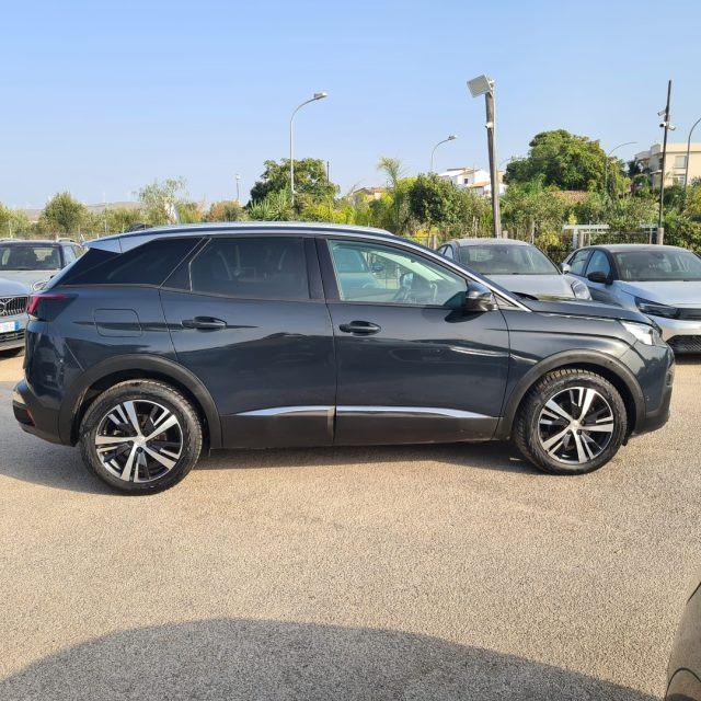 PEUGEOT 3008 BlueHDi 130 S&S EAT8 Allure