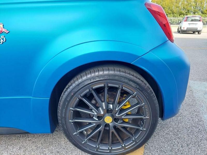 Abarth 595 595 1.4 t-jet Competizione 180cv