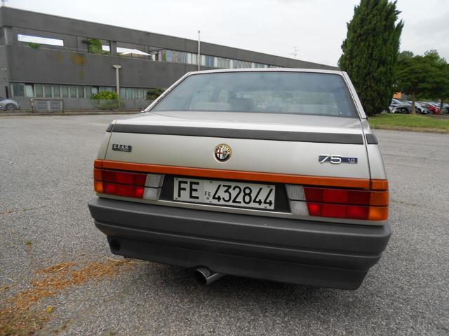 ALFA ROMEO 75 1.6