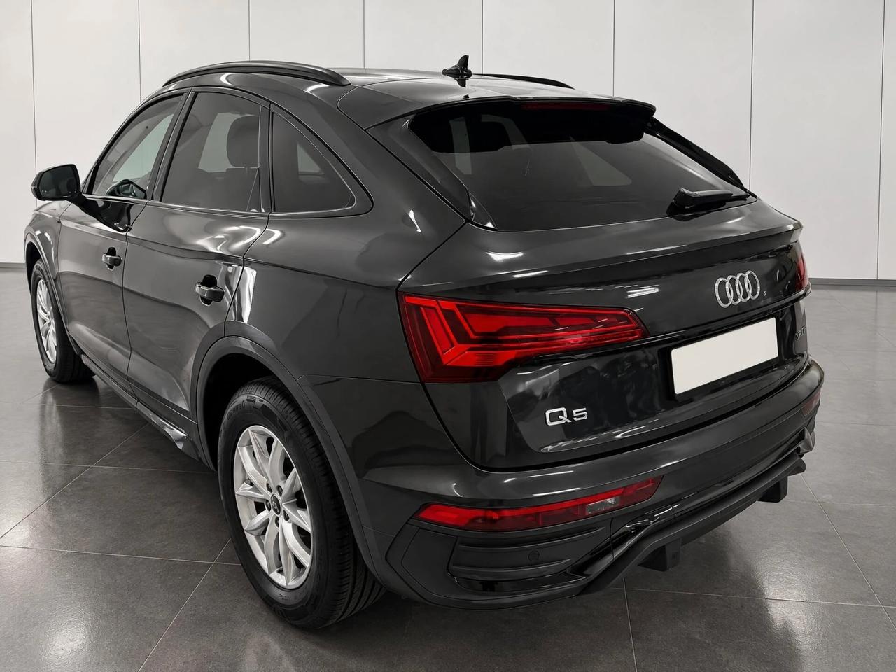 Audi Q5 35 TDI S tronic Business Advanced