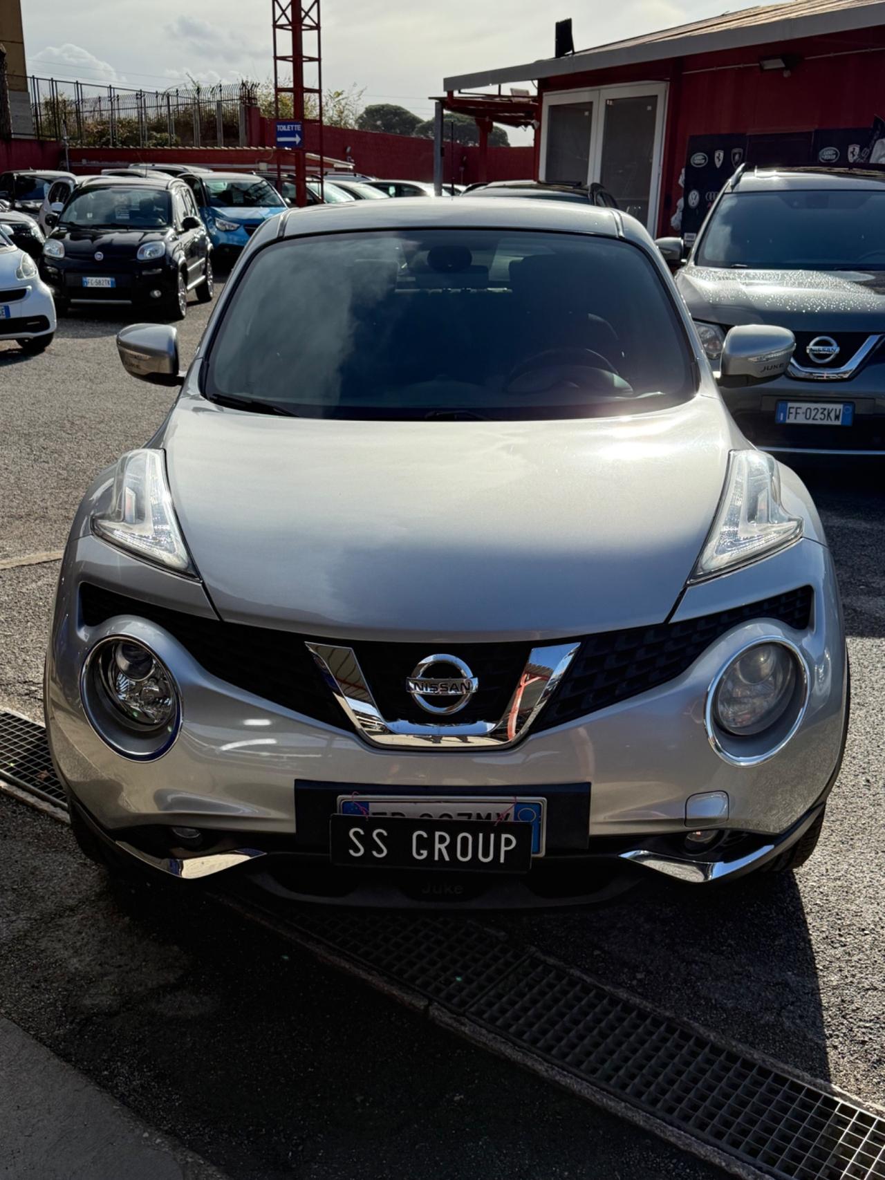 Juke 1.5 dCi-tekna-unipro-rate-garanzia-permute-E6