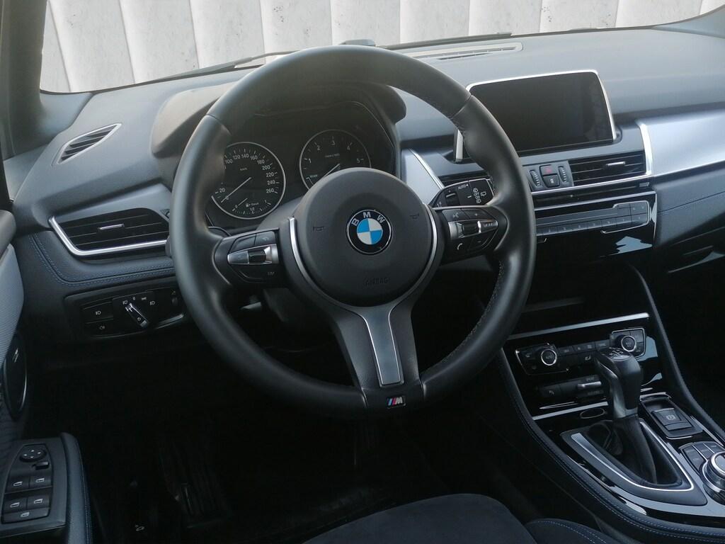 BMW Serie 2 Active Tourer 216 d Luxury Auto