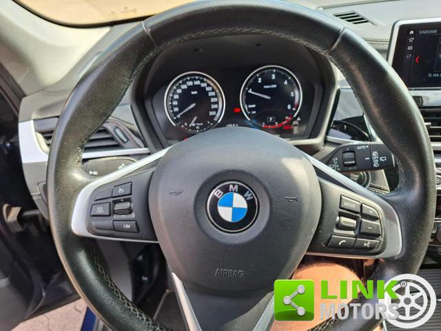 BMW X1 sDrive16d xLine