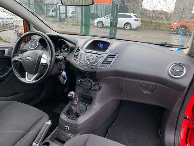 FORD Fiesta 1.4 3 porte Bz.- GPL Black & White Edition