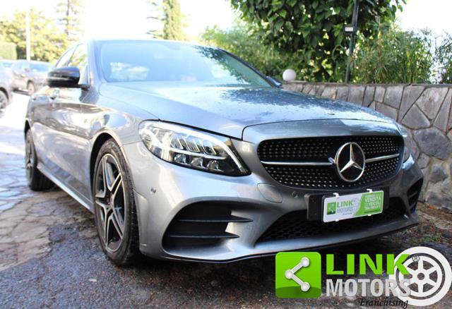 MERCEDES-BENZ C 200 d Auto Premium GARANZIA 12 MESI!