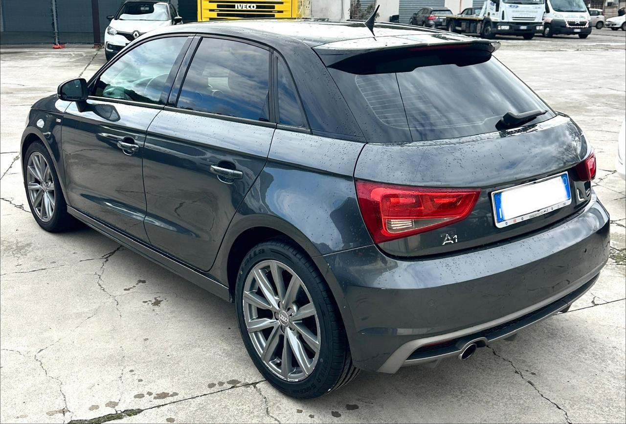Audi A1 SPORTBACK 1.6 TDI 90 CV S Line 11/2012