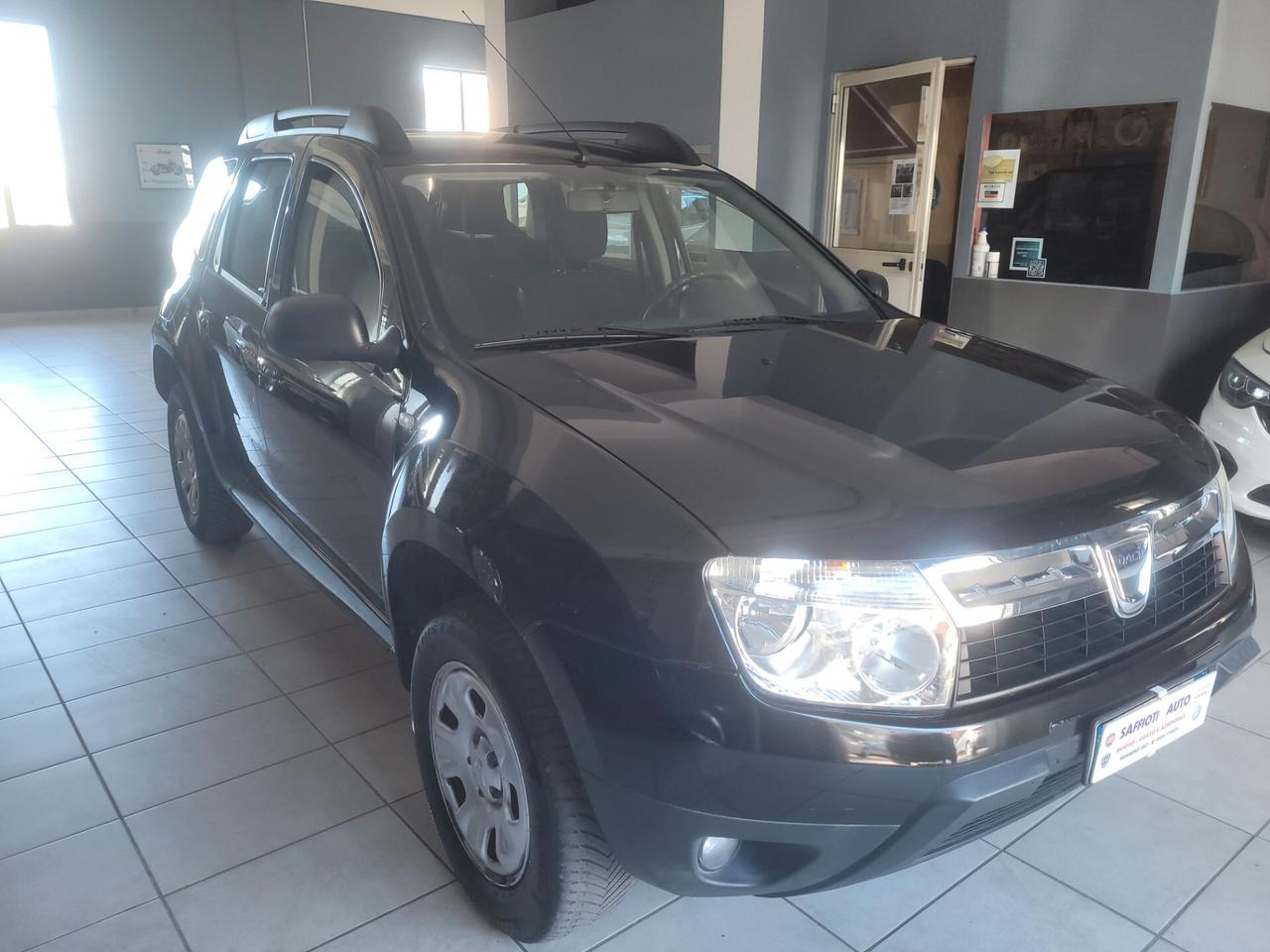 Dacia Duster 1.5 dCi 110CV 4x2 Lauréate