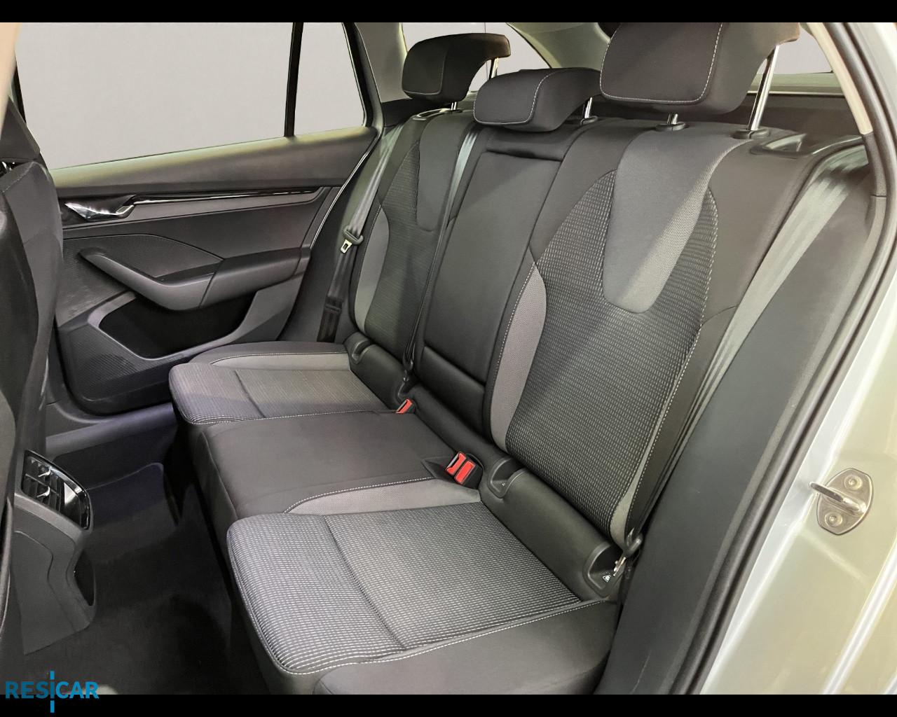 Skoda Octavia Wagon 2.0 tdi evo Executive 115cv dsg IVA ESPOSTA