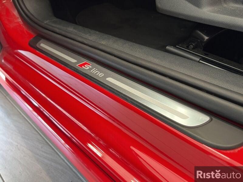 Audi A1 SPB 25 TFSI S line edition