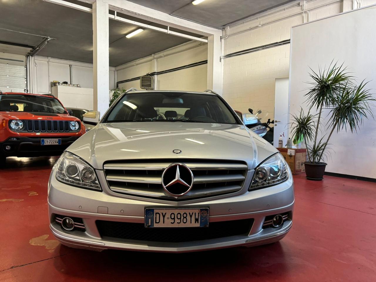 Mercedes-benz C 220 C 200 CDI S.W. Avantgarde AMG