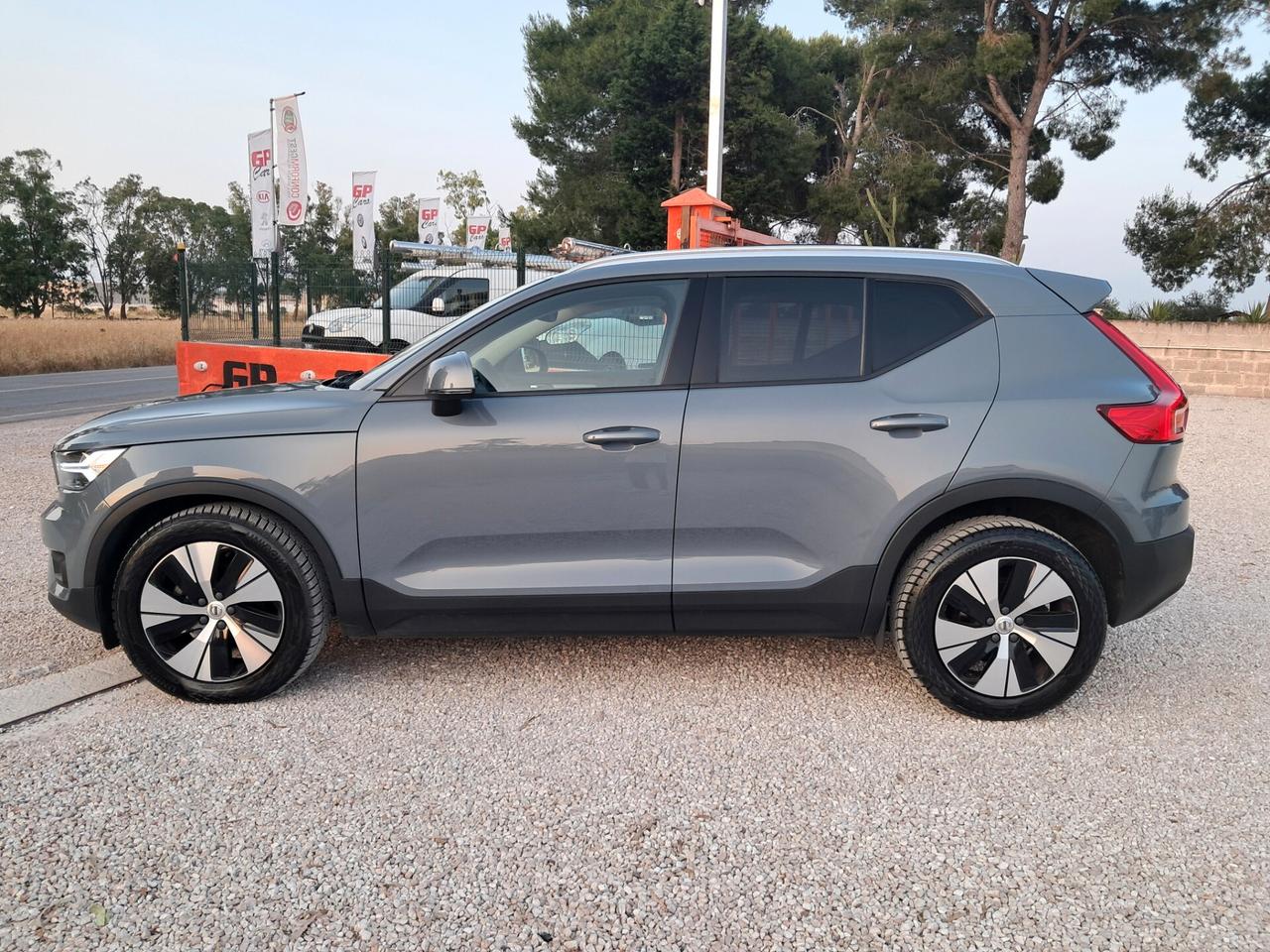 Volvo XC40-2.0-150CV*TETTO*CAM360°*LED*NAVI
