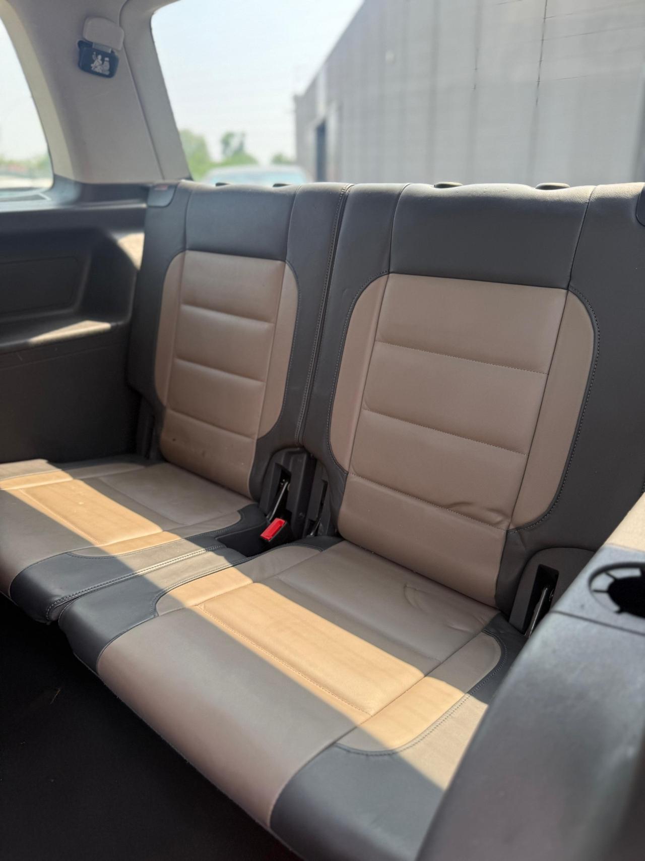 Volkswagen Touran 2.0 TDI automatico km 300 mil 7 posti