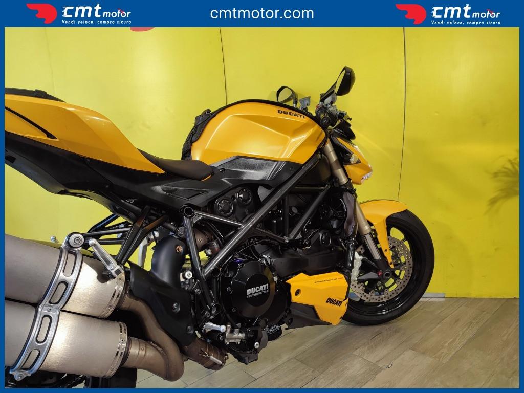 Ducati Streetfighter 848 - 2011