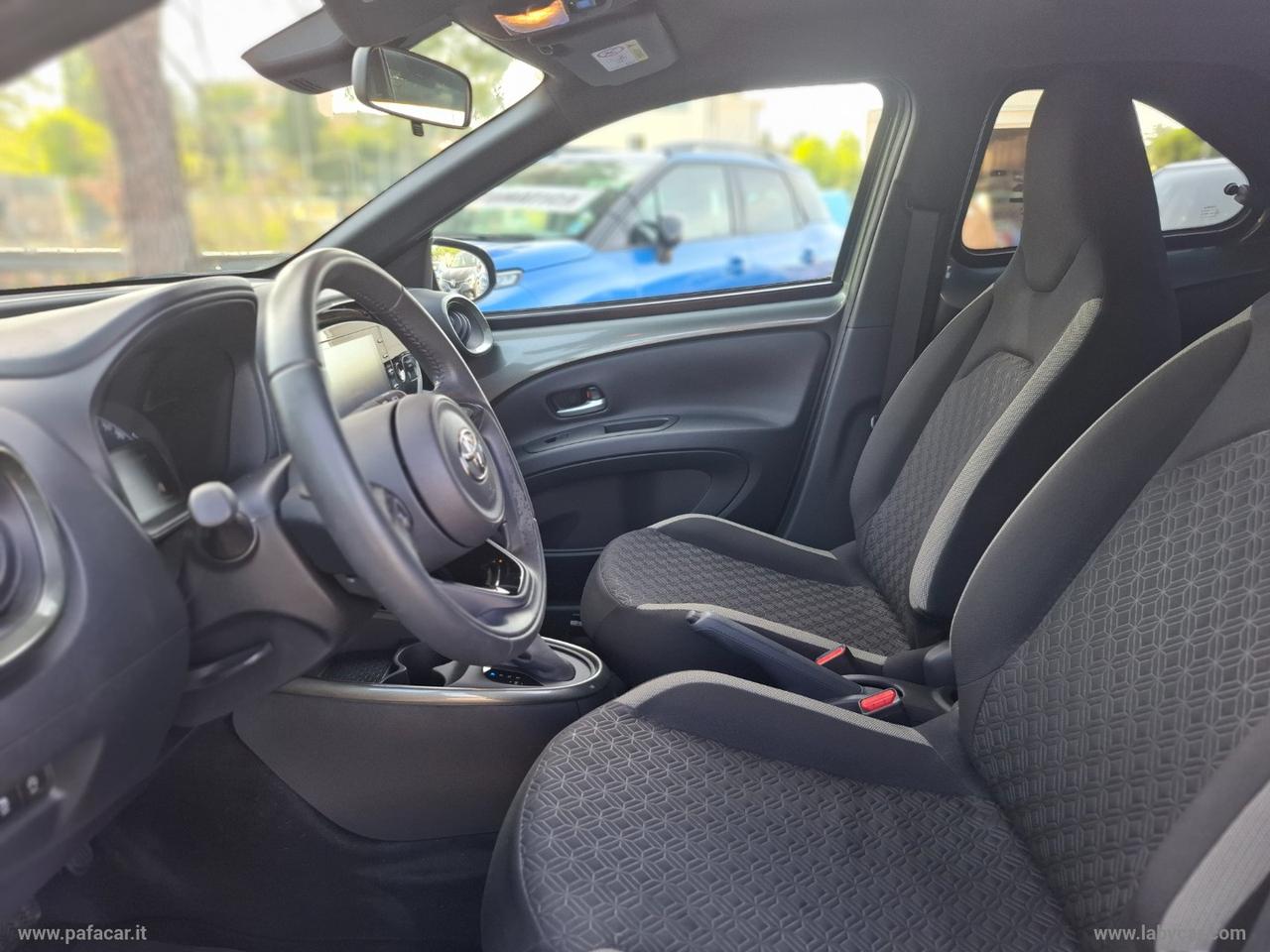 TOYOTA Aygo X 1.0 VVT-i 72 CV 5p.LoungeAirS-CVT