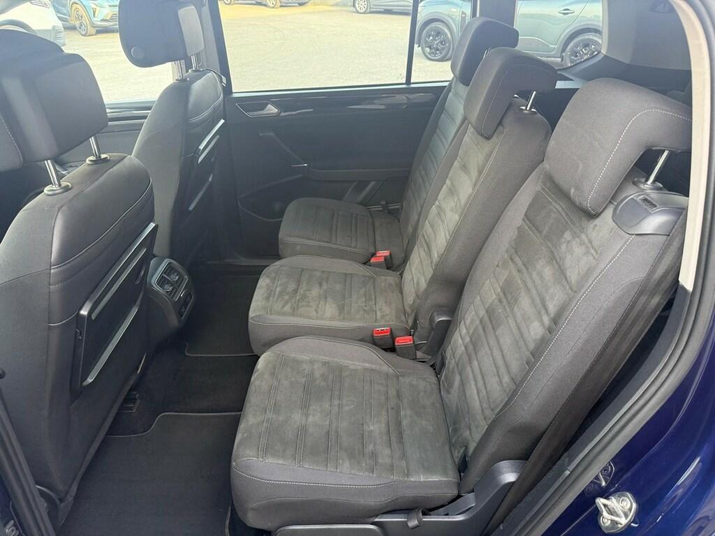 Volkswagen Touran 1.6 tdi Executive