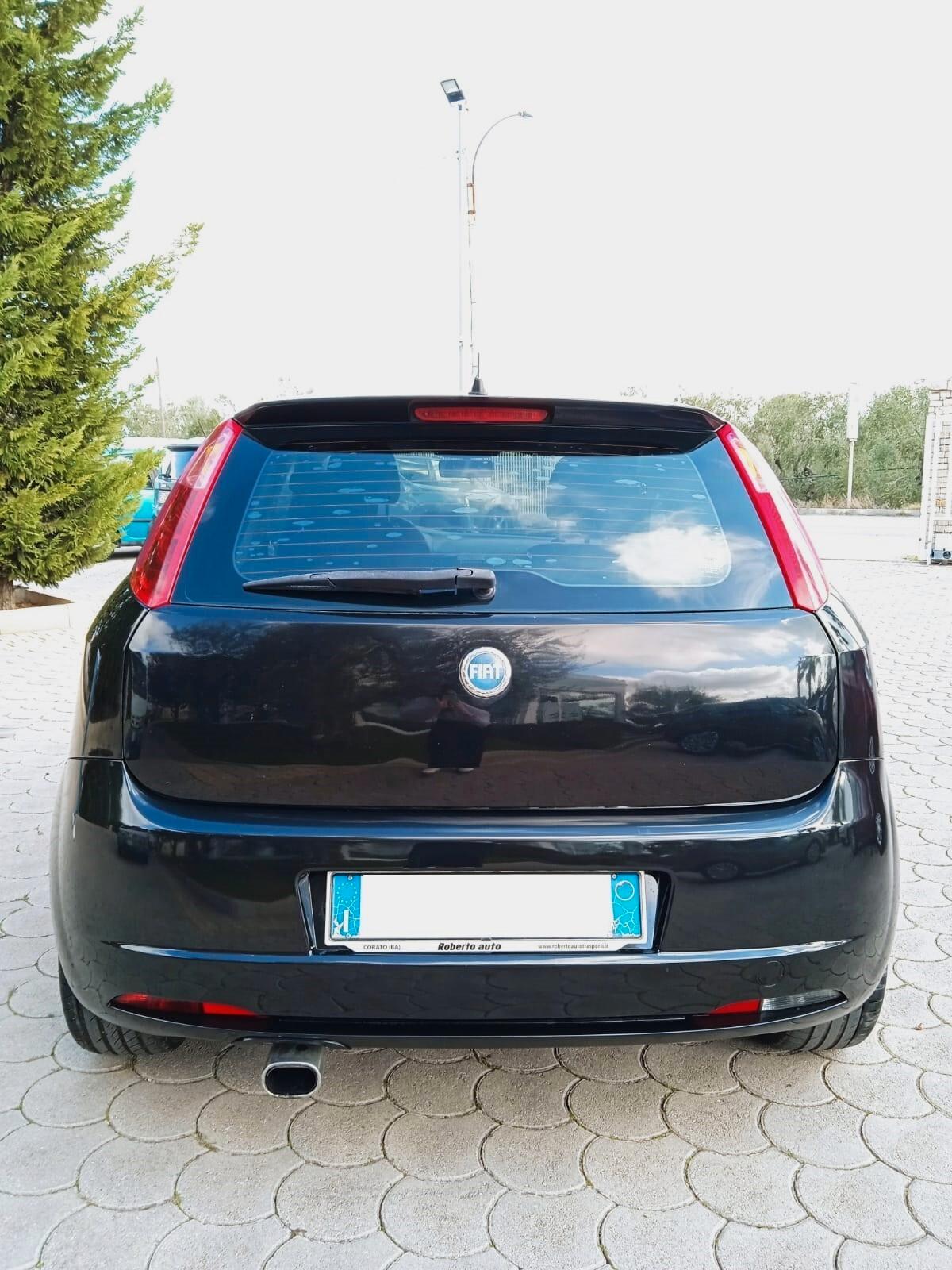 Fiat Grande Punto Grande Punto 1.3 MJT 90 CV 3 porte Sport