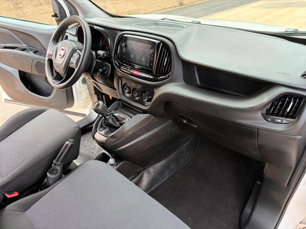 Fiat Doblò Cargo 1.6 mjt 105cv CH1 Lounge S&S