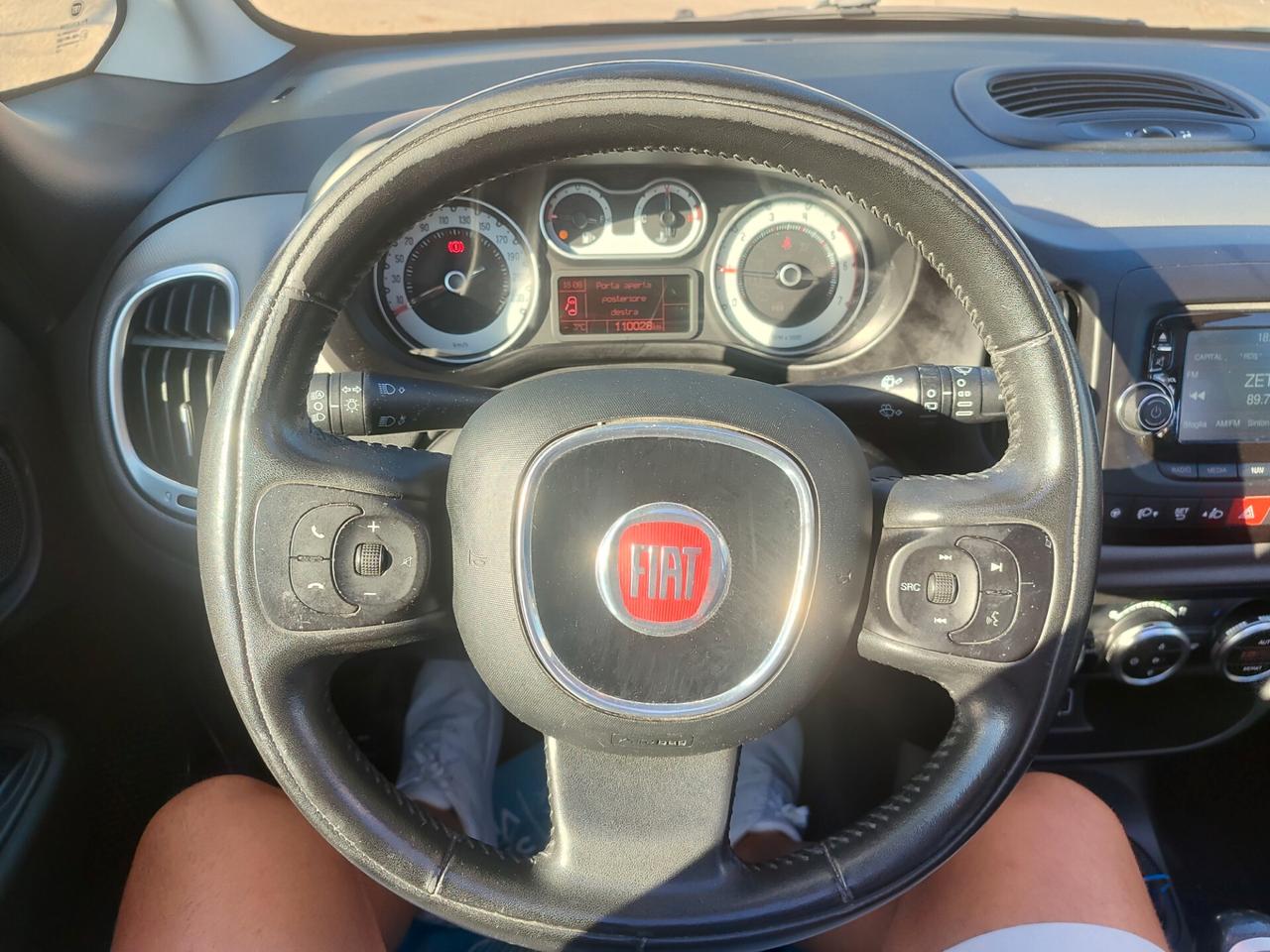Fiat 500L 1.6 Multijet 120 CV Lounge