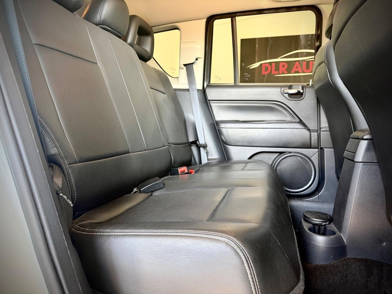 Jeep Compass 2.2 CRD Limited 2WD