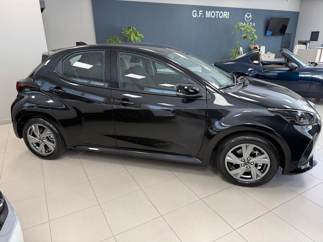 Mazda Mazda2 Hybrid 1.5 VVT e-CVT Full Electric Homura