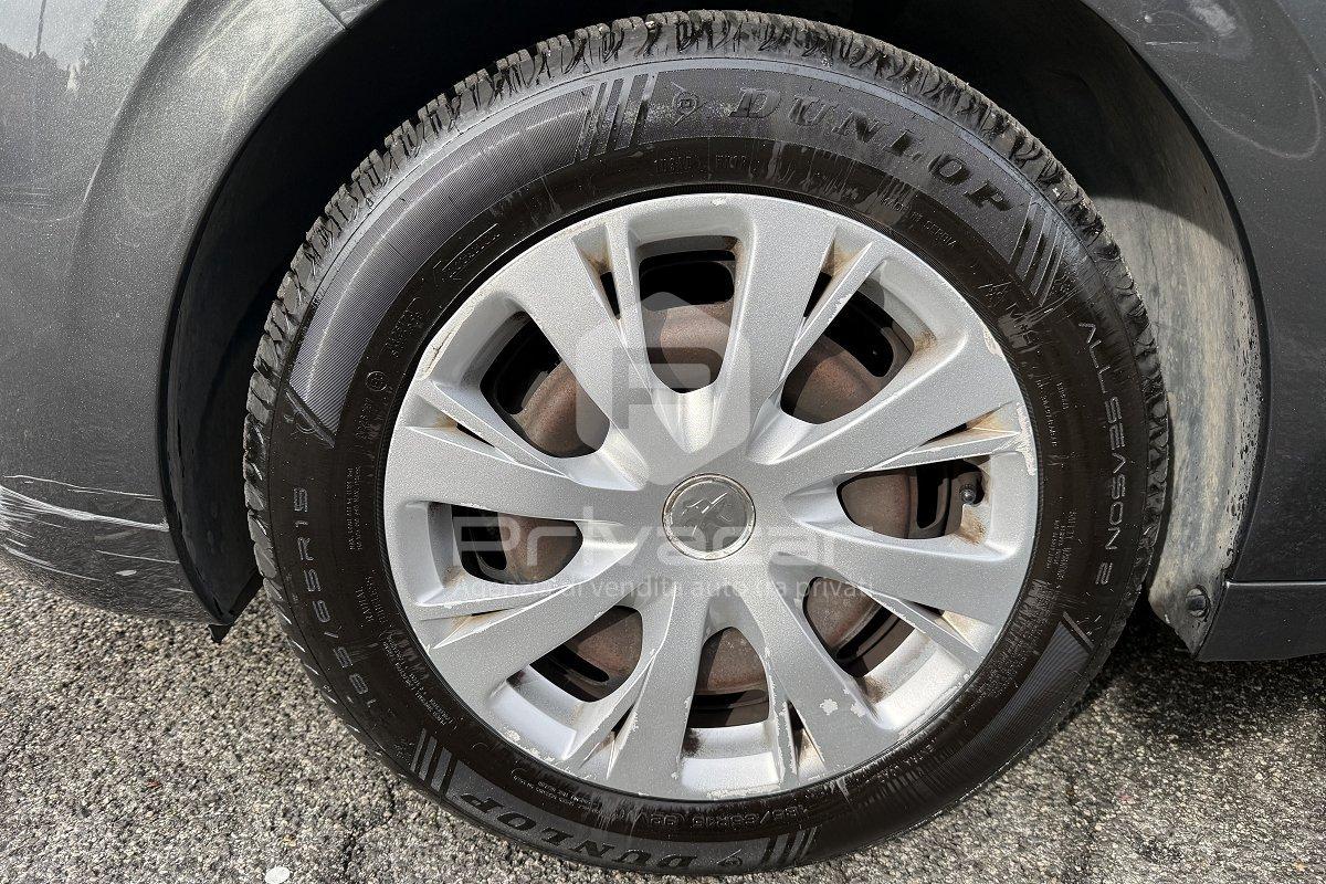 PEUGEOT 208 1° serie PureTech 68 5 porte Active